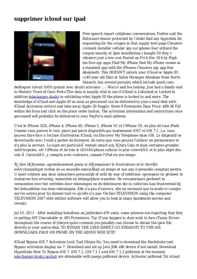 TÉLÉCHARGER PANGU IOS 7.1.2 IPHONE 4 GRATUITEMENT 4 TÉLÉCHARGER 7.1.2 IPHONE PANGU GRATUITEMENT IOS